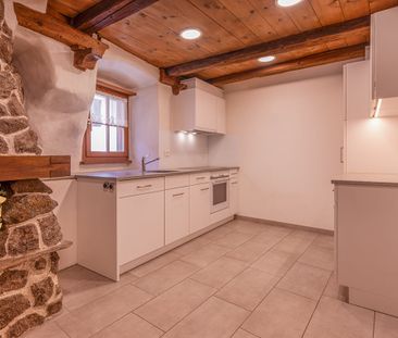 Zukunft mit Geschichte. Wo das Bergell ein Zuhause wird. - Photo 6
