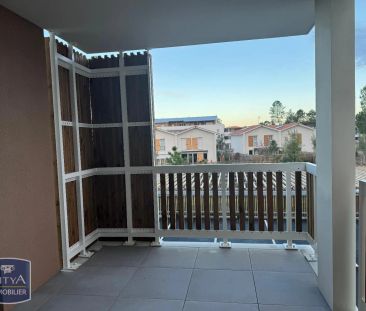 Appartement à louer 2 pièces 42m² - Photo 6