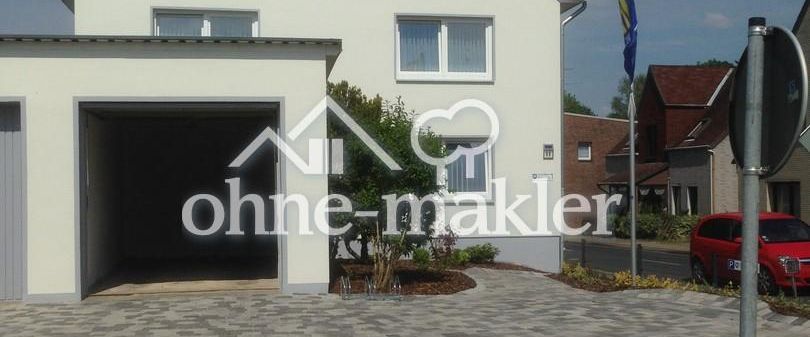 2 Zimmer Obergeschosswohnung im Ortszentrum von Dorum - Photo 1