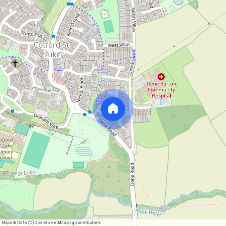 Aveline Court, Cotford St. Luke, Taunton, Somerset, TA4