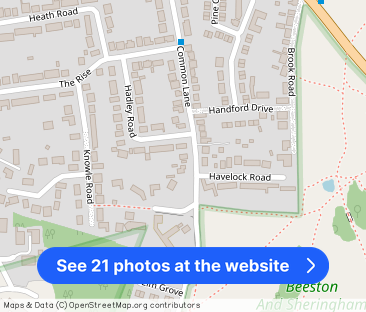 Sheringham - Photo 1