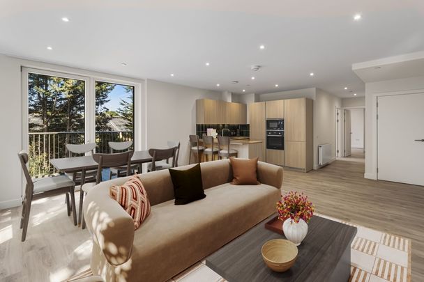 3 bedroom apartment to rent - Photo 1