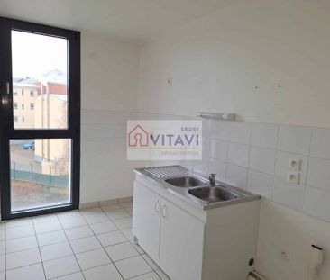 T3 DE 65.43M2 Beauvais- quartier St Quentin - Photo 2