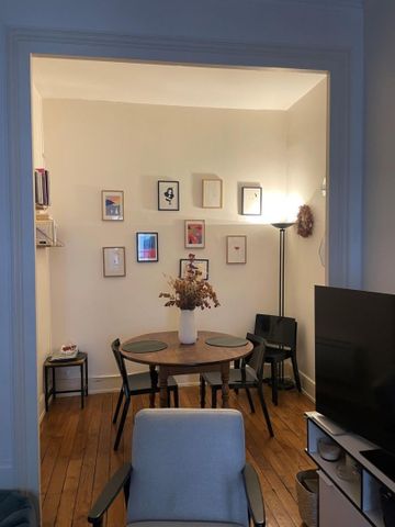 Location appartement 2 pièces - F2 bis Lyon - Photo 2