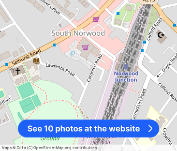 Paxton House, London, SE25 - Photo 1