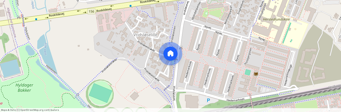 Værkstedsgade 1, 2. 1., Vridsløse, 2620 Albertslund