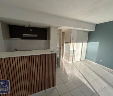 Appartement à louer 1 pièce 27.67m² - Photo 1