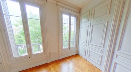 Appartement T7 A Louer - Lyon 6eme Arrondissement - 220.8 M2 - Photo 5