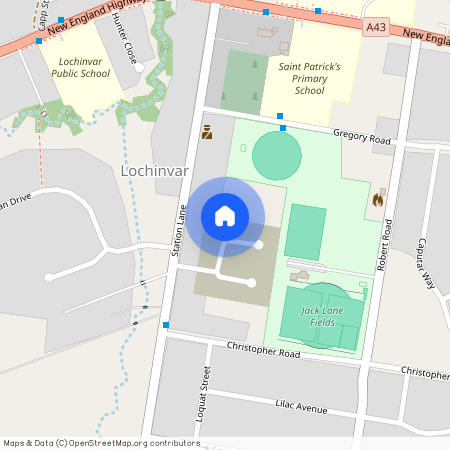 11 Gallant Place, NSW 2321, Lochinvar