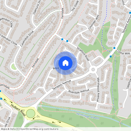 Royal Way, Hampshire PO7