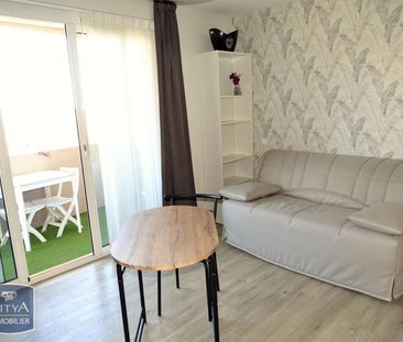 Location Appartement 1 pièce 24m² MONTAUBAN 82000 - Photo 2