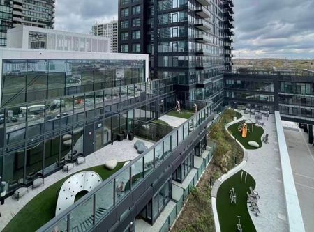 For Lease - 395 Square One Drive Unit# 410, Mississauga, Ontario - Photo 5