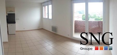 STUDIO AVEC PARKING - Photo 3