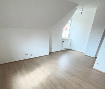 Gut angelegte 2-Zimmerwohnung im Dachgeschoss - Foto 4