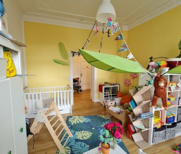 Charmante Altbauwohnung in Citynähe - Photo 4