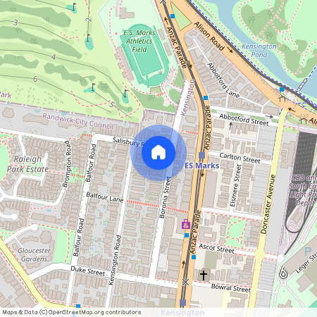 Fully Furnished-L3/26 Boronia st, NSW 2033, Kensington