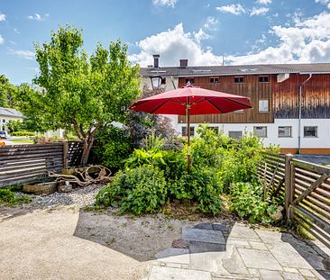 Schöne 2-Zimmer Wohnung in ehemaligem Bauernhaus - Foto 3