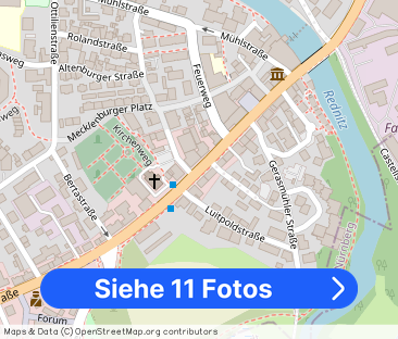 Ruhig und dennoch zentral - attraktive 3-Zimmer Wohnung in Stein - Foto 1