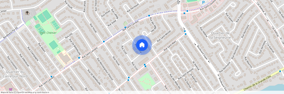 219 Rue Marcil, Saint-Eustache, Saint-Eustache, Laurentides, J7R 2H9