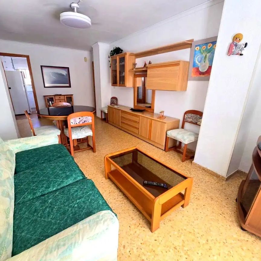 Apartamento de alquiler en De Mallorca, 11, Playa de Gandia - Photo 1