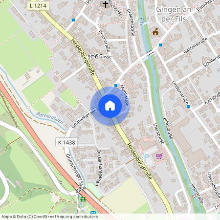 73333 Baden-Württemberg - Gingen an der Fils