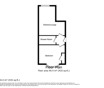 1 bedroom flat to rent - Photo 6