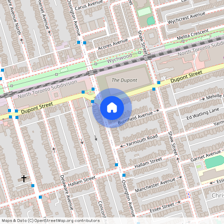 1039 Ossington Avenue #B, Toronto, Dovercourt-Wallace Emerson-Junction