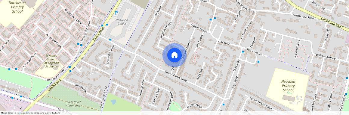 Overstrand Drive, Hull, HU7
