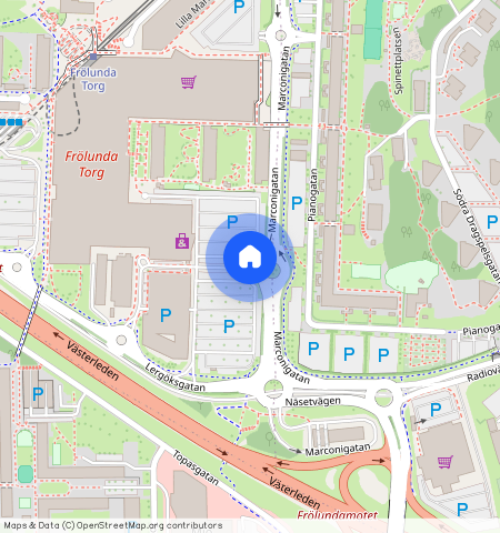 Göteborg, Lilla Grevegårdsv, 1, 42655, Västra Frölunda