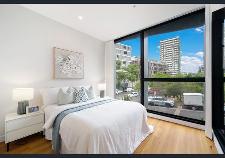 Luxury, as new apartment in the heart of Waterloo - Photo 2