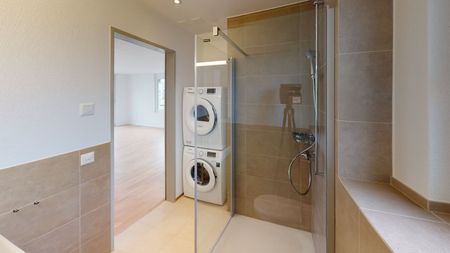 2.5 Zimmer, 61 m², 4. Stock - Foto 4