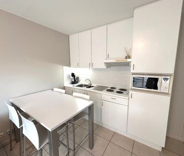 Studio met slaaphoek in een residentie met verwarmd zwembad – vlak ... - Photo 5