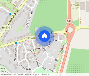 Viburnum Walk, Evesham - Photo 1