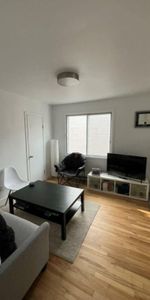 !URGENT! CESSION DE BAIL, 31/2 cartier Ahuntsic, Montréal - Photo 4