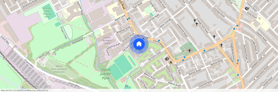 Villiers Close, London, Greater London E10 5HH