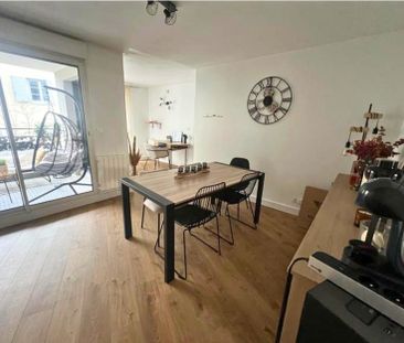 3 pièces - Meublé - 54 m² - 1er étage - Colocation autorisée - Photo 5