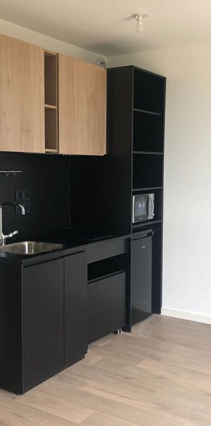 Appartement 1 pièce - Photo 1