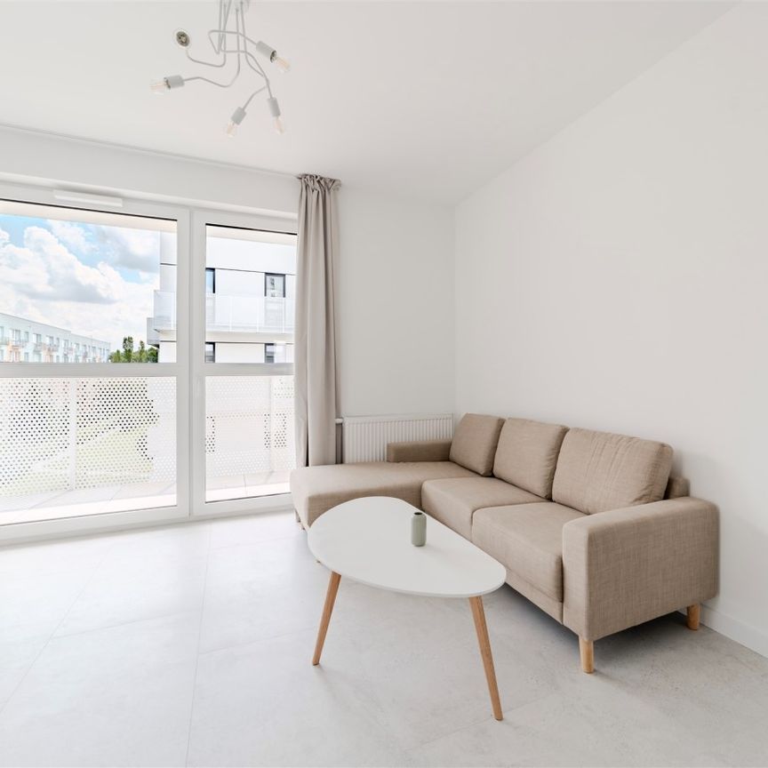 Łódź, Polesie, Retkinia, Maratońska - Zdjęcie 1