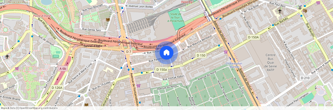 21-23, rue Pasteur, 94270, Le Kremlin-Bicêtre