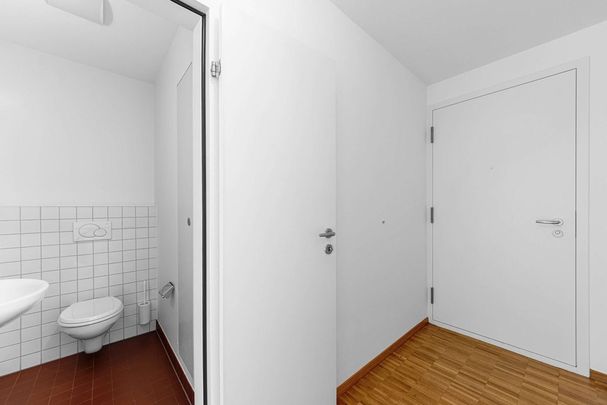 Grosszügige Wohnung im Zentrum - Foto 1