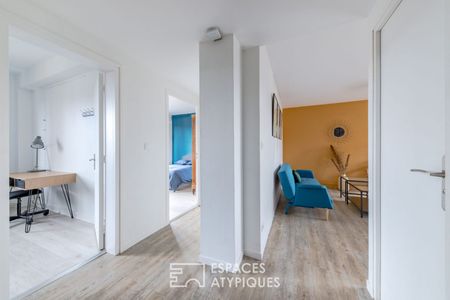 Appartement meublé avec vue cathédrale - Photo 2