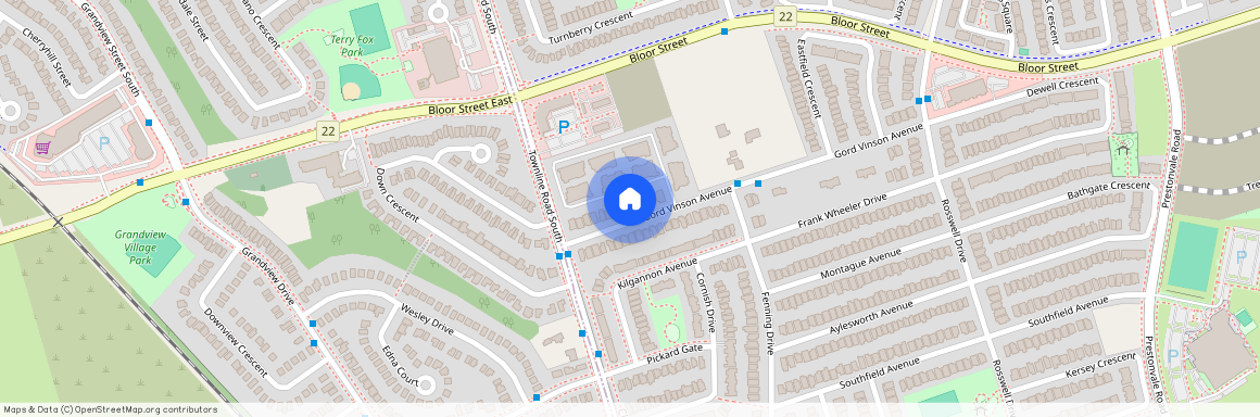 1418 Gord Vinson Avenue Unit# BSMT, Clarington