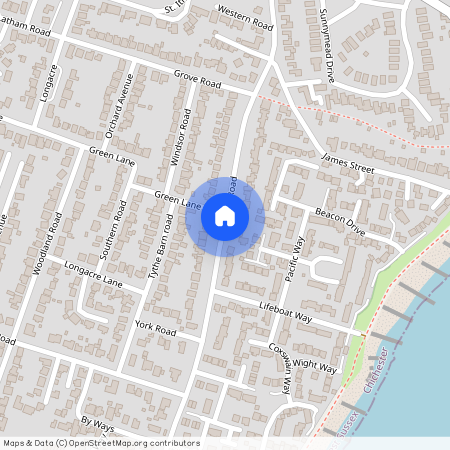 Grafton Court, Selsey