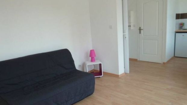 Location Appartement Montigny Les Metz 1 pièce - Photo 1