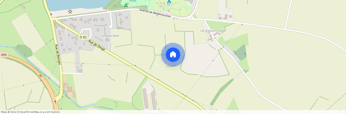Ille-et-Vilaine, 35, 35270, Combourg