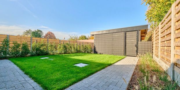 Gelijkvloers app. te huur in Mol voor € 1.250 met 3 slaapkamers - Foto 1