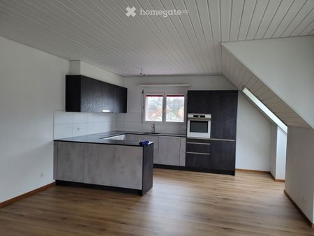 Dachwohnung mit Weitblick - Photo 2