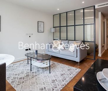 1 Bedroom flat to rent in Emery Wharf, Wapping, E1W - Photo 1