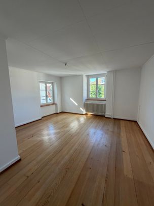 Charmante 4-Zimmer-Altbauwohnung mit Balkon am Albrechts-Platz in Rheinfelden - Photo 1