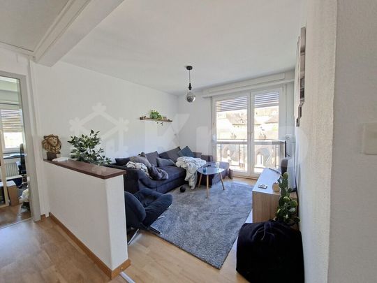 4.5 room apartment, city center - Photo 1